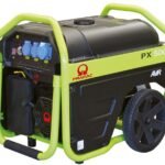 Pramac Benzin-Stromerzeuger PX 5000
