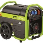 Pramac Benzin-Stromerzeuger PX 8000 Drehstrom