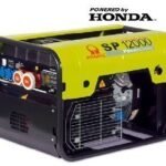 Pramac Benzin-Stromerzeuger SP 12000 - PD133TH2Y00