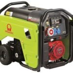 Pramac Benzin-Stromerzeuger SP 8000 - PD682TH2Z00