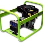 Pramac Diesel-Stromerzeuger E 4500 - PA322SY3000