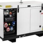 Pramac Diesel-Stromerzeuger P 18000 - PF183TY4007 Iso/Großtank