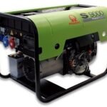 Pramac Diesel-Stromerzeuger S 9000 - PD882TRAZ02 ISO