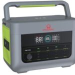 Pramac Energiespeicher Tragbare Powerstation PWB 1200