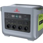 Pramac Energiespeicher Tragbare Powerstation PWB 2400