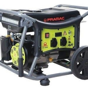 Pramac Stromerzeuger WX 3200 - PR242SXIZ00