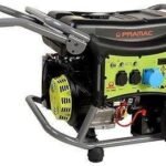 Pramac Stromerzeuger WX 7000 - PR582SXBZ00