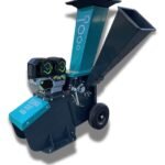 Remarc Akku-Häcksler Terra Cut 4000 BE - ohne Akku und Ladegerät