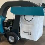 Remarc Akku Laub- und Abfallsauger LS XP 5.0 G EGO - ohne Akku und Ladegerät