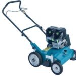 Remarc Akku-Vertikutierer CARA 47 BE Set mit 2 x 12 Ah EGO Akku BA6720T und EGO Schnell-Ladegerät Pro E CH7000E