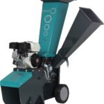 Remarc Benzin-Häcksler Terra Cut 4000 inkl. Asttrichter