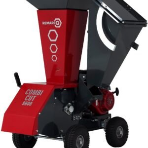 Remarc Gartenhäcksler Combi Cut 9600 mit Honda GX 390 Motor