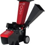 Remarc Gartenhäcksler Terra Cut 4000 E RQ inkl. Asttrichter rot Aktionsmodell