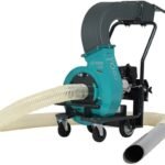 Remarc Heckladegebläse LS 4000 VLG