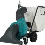 Remarc Laub- und Abfallsauger LS 3500 Universalsauger ohne Antrieb inkl. Fangsack