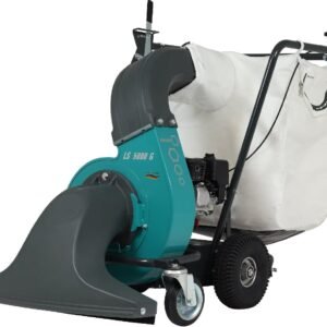 Remarc Laub- und Abfallsauger LS 5000 Universalsauger mit Antrieb - inkl. Fangsack