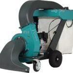 Remarc Laub- und Abfallsauger LS XP 5.0 - Fangsack Blitzentleerung - inkl. Fangsack