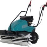 Remarc Schmutz- und Schneekehrmaschine KM 80 G