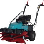 Remarc Schmutz- und Schneekehrmaschine KM DOMUS R - Remarc Motor