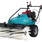 Remarc Schmutz- und Schneekehrmaschine KM HVR Plus 100