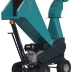 Remarc Trommelhäcksler TH 400