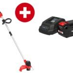 Sabo Accu-Freischneider ST-30 mit 4 Ah Akku und Ladegerät