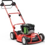 Sabo Akku-Mulchrasenmäher mit Radantrieb 53-PRO E M VARIO ohne Akku und Ladegerät