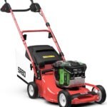 Sabo Profi-Akku-Rasenmäher 43-PRO E Push ohne Akku und Ladegerät