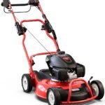 Sabo Profi-Benzinmulchrasenmäher mit Radantrieb 53-PRO M Vario Honda