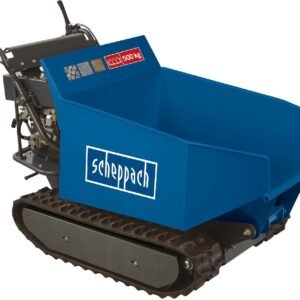Scheppach Motorisierter Mini Raupendumper DP 5000