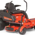 Simplicity Null-Wendekreis Mäher Courier SZT 175