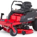 Snapper Null-Wendekreis Mäher ZTX 175