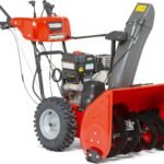 Snapper Schneefräse M 1527 ES