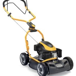 Stiga Benzin-Mulchrasenmäher mit Radantrieb Multiclip 750 S