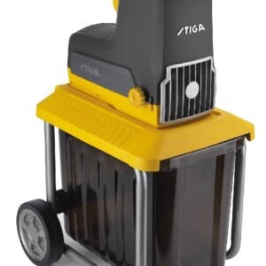 Stiga Elektro-Häcksler Bio Silent 2500