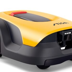 Stiga kabelloser Mähroboter A 10v - für mittlere Rasenflächen