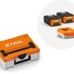 STIHL Akku-Set Power-Box 2 mit 2x AP 300 S und AL 501
