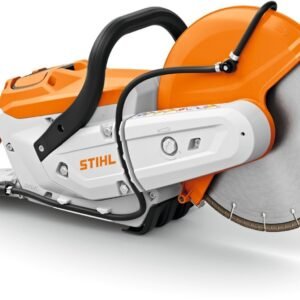 STIHL Akku-Trennschleifer TSA 300 Rescue mit 300 mm Diamant-Trennscheibe D-R80
