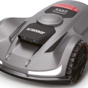 Sunseeker kabelloser Mähroboter Elite X7 Plus - für Sportplätze und Großflächen mit Allradantrieb