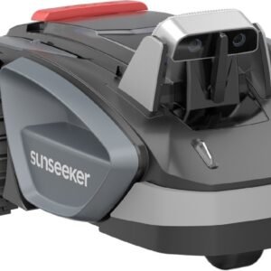 Sunseeker kabelloser Mähroboter V3 - für kleine Rasenflächen