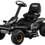 Texas Akku-Aufsitzmäher Epsilon R9600Li