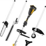 Texas Akku Gartenpflege-Set BMX2020 4-in-1 - ohne Akku und Ladegerät