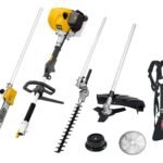 Texas Gartenpflege Set BCU52M 5-in-1 Multitool