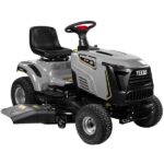 Texas Rasentraktor mit Seitenauswurf Premium TTS108H
