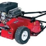 Tielbürger Anhänge-Schlegelmulcher t920 Briggs&Stratton Vanguard
