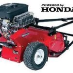 Tielbürger Anhänge-Schlegelmulcher t920 Honda GX390