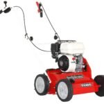 Tielbürger Benzin-Vertikutierer tv405 Briggs & Stratton