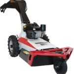 Tielbürger Hochgrasmäher t600Hydrostat, Kohler CV-200