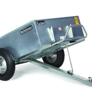 Tielbürger Kipp-Anhänger ta260