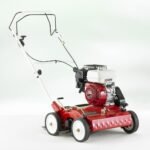 Tielbürger Profi Benzin-Vertikutierer tv510 Briggs&Stratton Power Built